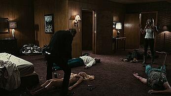 Actress - Charlotte Ross: Movie - Drive Angry